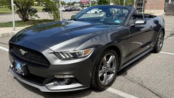 2016 Ford Mustang EcoBoost Premium