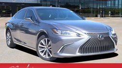 2021 Lexus ES 350 Base