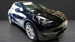 2025 Tesla Model Y Long Range