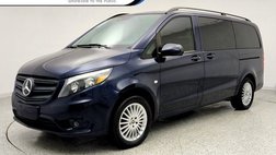 2021 Mercedes-Benz Metris Passenger
