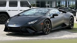 2024 Lamborghini Huracan Tecnica