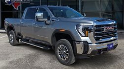 2026 GMC Sierra 2500HD SLT