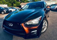 2020 Infiniti Q50 3.0T Luxe