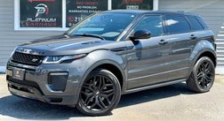 2018 Land Rover Range Rover Evoque HSE Dynamic