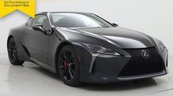 2018 Lexus LC 500 Base