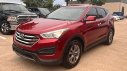 2016 Hyundai Santa Fe Sport 2.4L