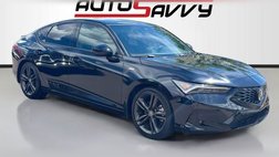 2024 Acura Integra w/A-SPEC