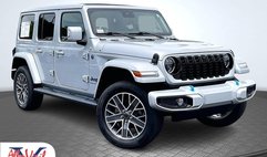 2024 Jeep Wrangler High Altitude 4xe