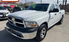 2012 Ram Ram Pickup 1500 Tradesman