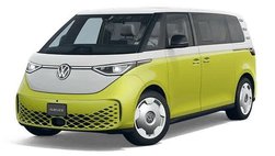 2025 Volkswagen ID.Buzz 1st Edition 4Motion