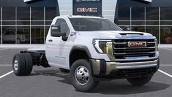 2026 GMC Sierra 3500HD Pro