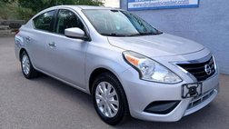 2015 Nissan Versa 1.6 SV