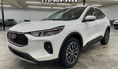 2023 Ford Escape Plug-In Hybrid Base