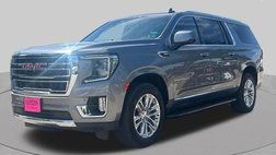 2021 GMC Yukon XL SLT