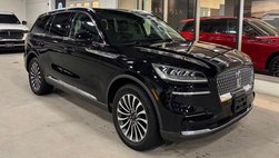 2023 Lincoln Aviator Standard