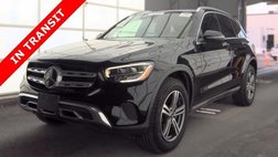 2020 Mercedes-Benz GLC-Class GLC 300