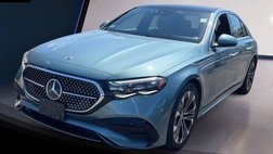 2025 Mercedes-Benz E-Class E 350 4MATIC