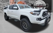 2017 Toyota Tacoma Limited