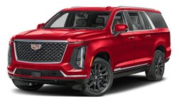 2025 Cadillac Escalade ESV Sport Platinum