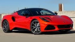 2026 Lotus Emira V6 SE
