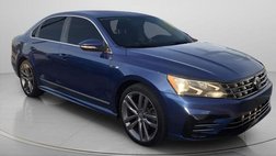 2017 Volkswagen Passat 1.8T R-Line