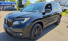 2021 Honda Passport Sport