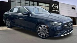 2021 Mercedes-Benz E-Class E 450 4MATIC