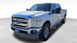 2013 Ford Super Duty F-250 Lariat