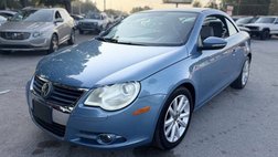 2010 Volkswagen Eos Komfort