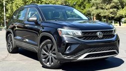 2022 Volkswagen Taos S 4Motion