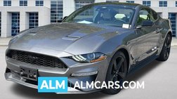 2022 Ford Mustang Base