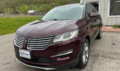 2017 Lincoln MKC Select