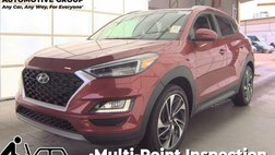 2021 Hyundai Tucson Sport