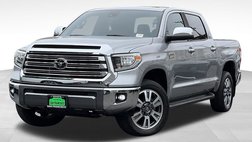 2021 Toyota Tundra 1794 Edition