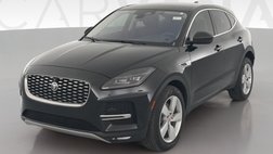 2021 Jaguar E-PACE P250 SE