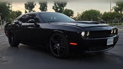 2012 Dodge Challenger R/T