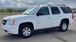 2011 GMC Yukon SLT