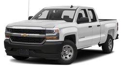 2018 Chevrolet Silverado 1500 LS