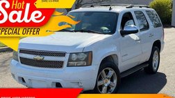 2007 Chevrolet Tahoe LTZ