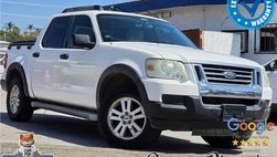2007 Ford Explorer Sport Trac XLT