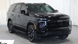 2025 Chevrolet Tahoe RST