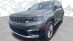 2023 Jeep Grand Cherokee Summit