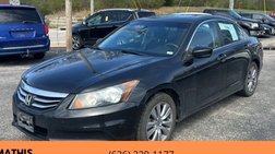 2012 Honda Accord EX