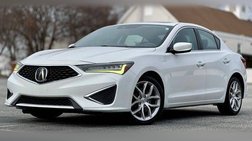 2019 Acura ILX Base