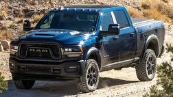 2024 Ram Ram Pickup 2500 Laramie