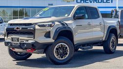 2023 Chevrolet Colorado ZR2