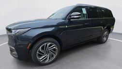 2026 Lincoln Navigator L Reserve