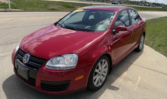 2010 Volkswagen Jetta Wolfsburg Edition