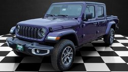 2026 Jeep Gladiator Sport S