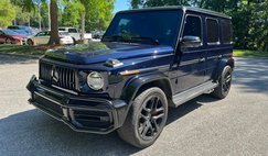 2022 Mercedes-Benz G-Class AMG G 63